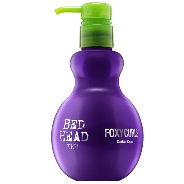 TIGI Bed Head Foxy Curls Contour Cream 200ml