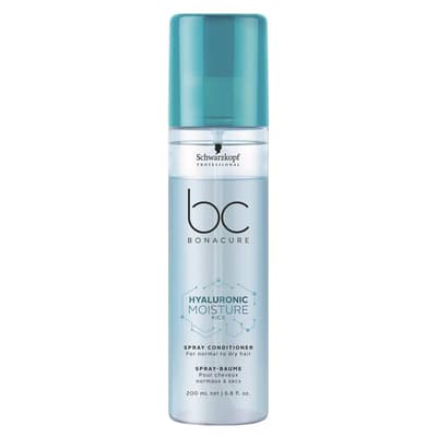 Schwarzkopf Bonacure Hyaluronic Moisture Kick Spray Conditioner 200ml
