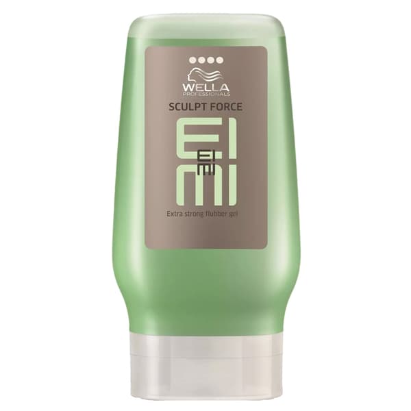 Wella EIMI Sculpt Force Extra Strong Flubber Gel 250ml