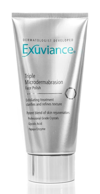 Exuviance Triple Microdermabrasion Face Polish