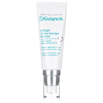 Exuviance OptiLight All-Over Dark Spot Minimizer SPF35 40g