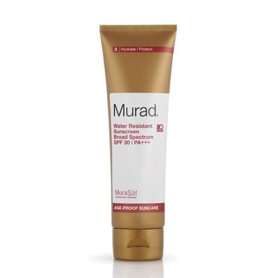 Murad Age-Proof Suncare Water Resistant Sunscreen 130ml