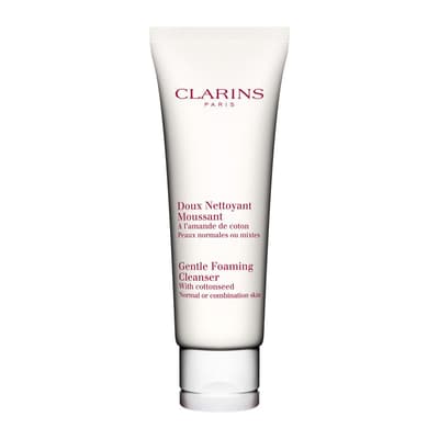 Clarins Gentle Foaming Cleanser Normal/Combination Skin 125ml