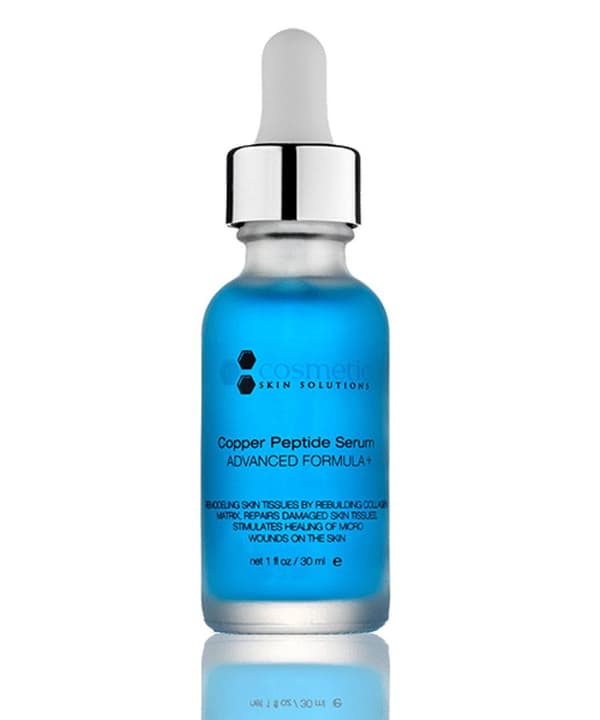 Cosmetic Skin Solutions Copper Peptide Serum