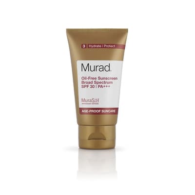 Murad Age-Proof Oil-Free Sunscreen SPF30 50ml