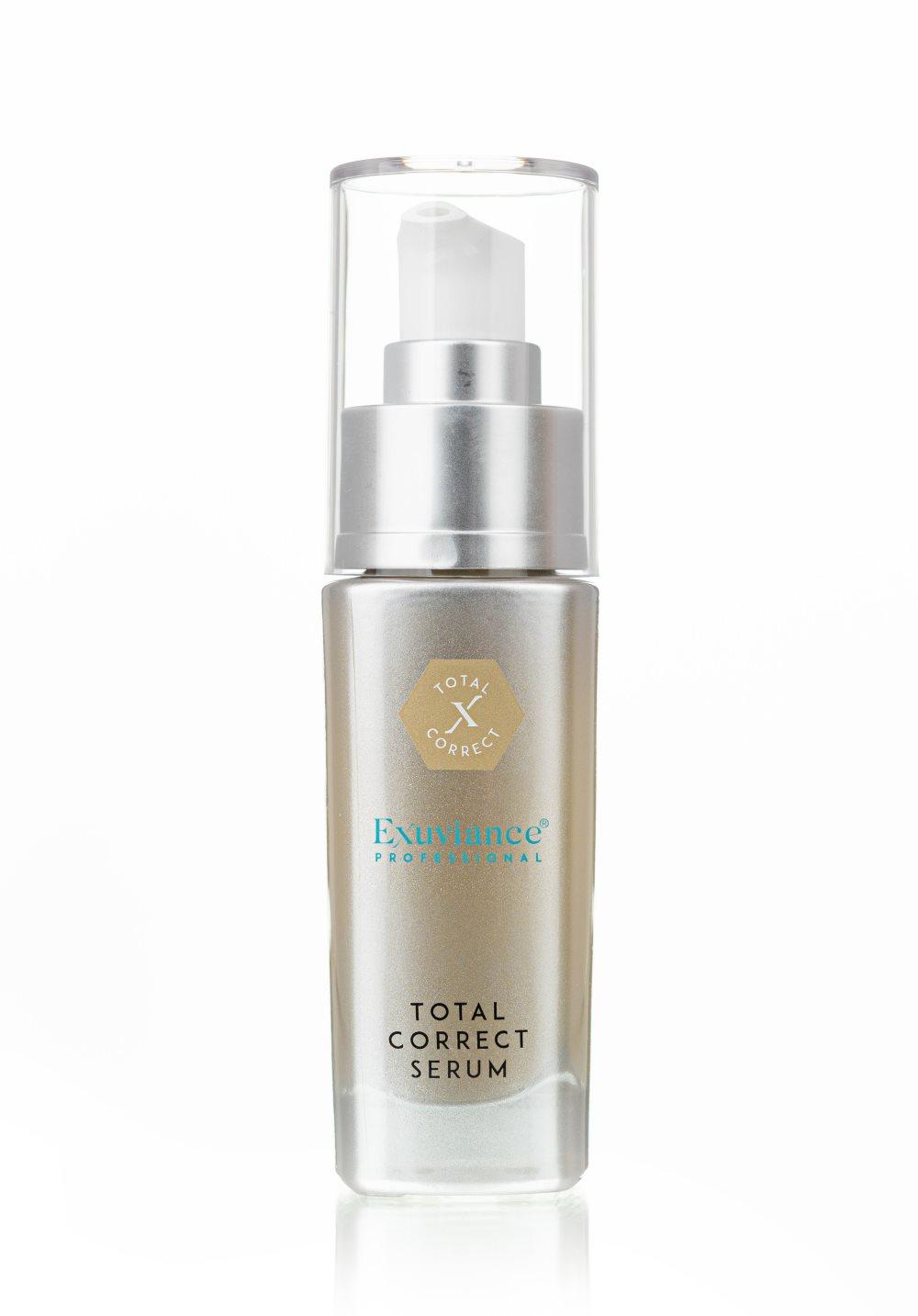 Exuviance Total Correct Serum 30ml (Age Reverse Total Correct + Sculpt Serum)