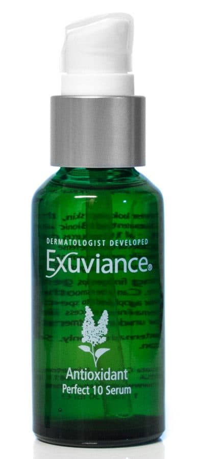 Exuviance Line Smooth Antioxidant (Perfect 10) Serum