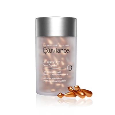 Exuviance AF Vitamin C20 Serum Capsules