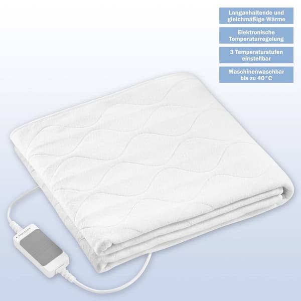 Profi-Care PC-WUB 3060 Sängvärmefilt 60 W Vit