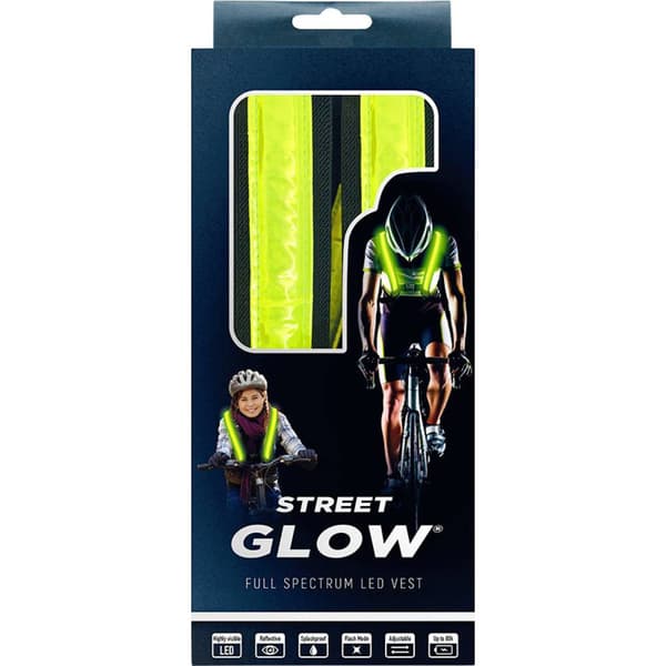 Easypix StreetGlow LED Nacklampa
