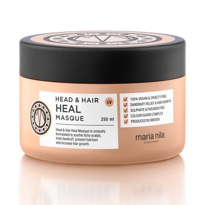 Maria Nila Head & Hair Heal Masque 250ml
