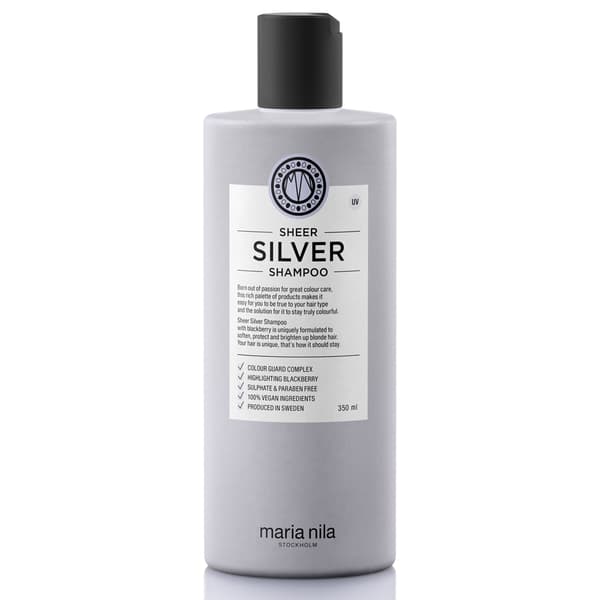 Maria Nila Sheer Silver Shampoo 350ml