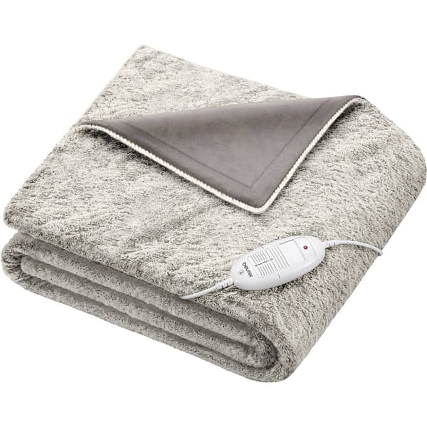 Beurer HD 75 Cosy Nordic Värmefilt 100 W