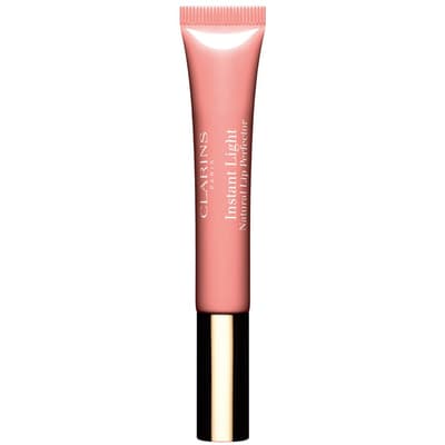 Clarins Instant Light Natural Lip Perfector Tube #05 Candy Shimmer 12ml
