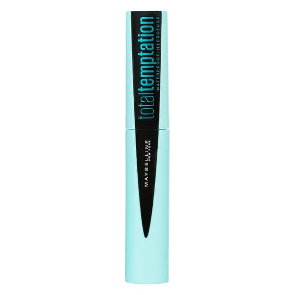 Maybelline Total Temptation Waterproof Mascara Black 9.4ml