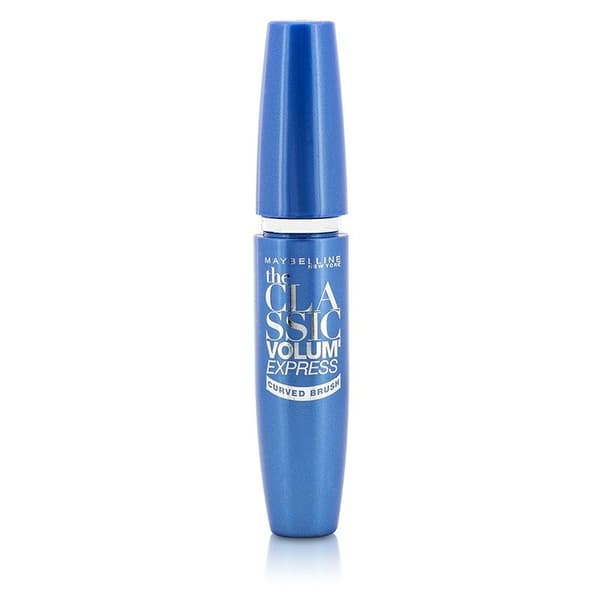 Maybelline Volum Express Curved Brush Mascara Black 10ml