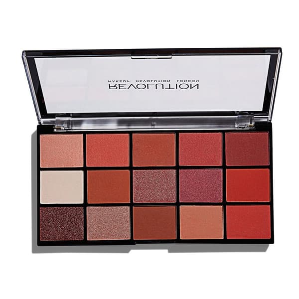Makeup Revolution Re-Loaded Palette Newtrals 2