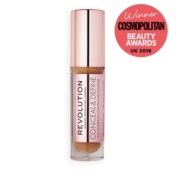 Makeup Revolution Conceal &amp; Define Concealer C13