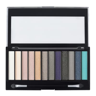 Makeup Revolution Redemption Palette Essential Day To Night
