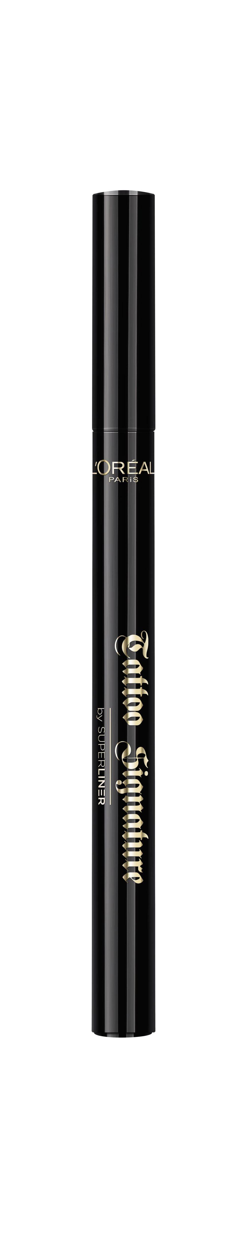 LOral - Superliner Tattoo Signature Eyeliner - Black