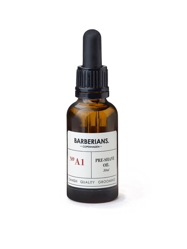 Barberians Copenhagen - Pre-Shave Oil 30 ml