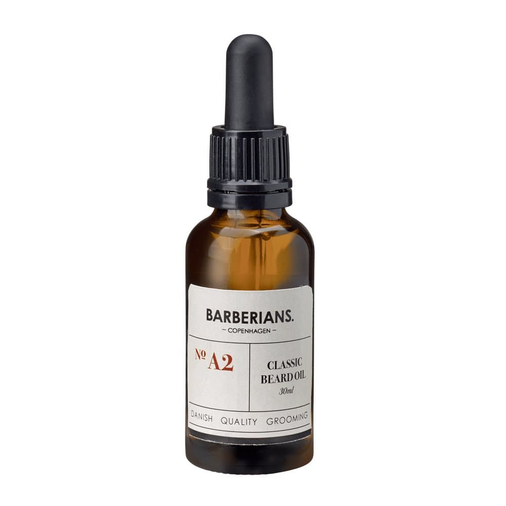 Barberians Copenhagen - Beard Oil 30 ml