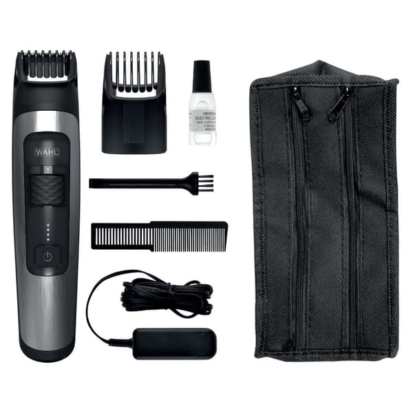 Wahl - Aqua Trim Trimmer Kit (10650460) Silver