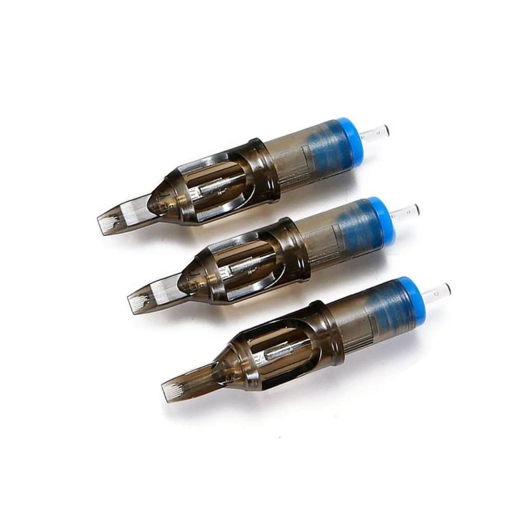 Tatueringsnålar Cartridge Poseidon membran, 20 st, Stl 1207M1