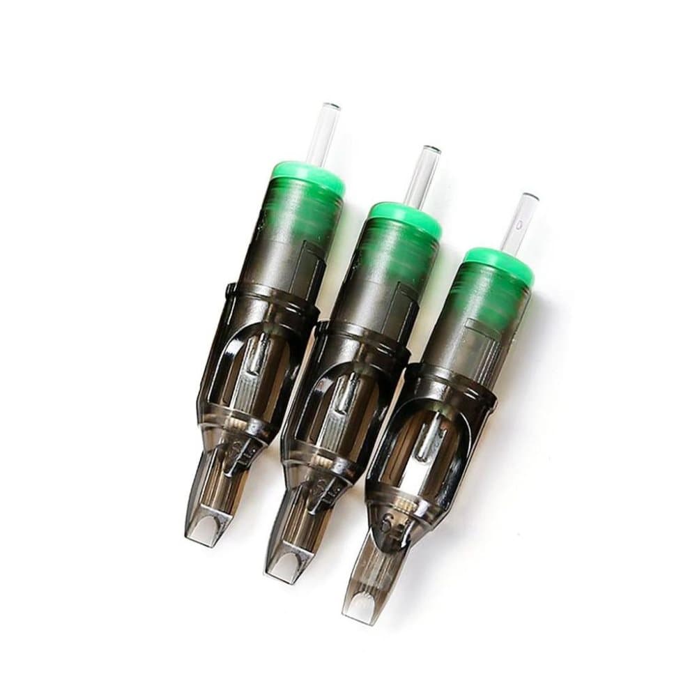 Tatueringsnålar Cartridge Poseidon membran, 20 st, Stl 1209CM