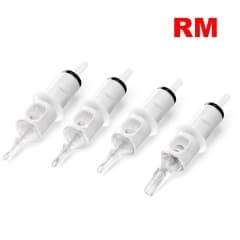 Tatueringsnålar Cartridge mjuk Membran, 20 st/box Quelle, Stl 1209RM
