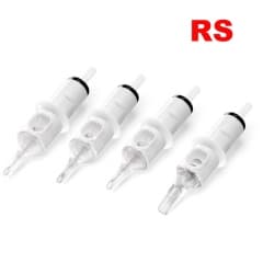 Tatueringsnålar Cartridge mjuk Membran, 20 st/box Quelle, Stl 1209RS