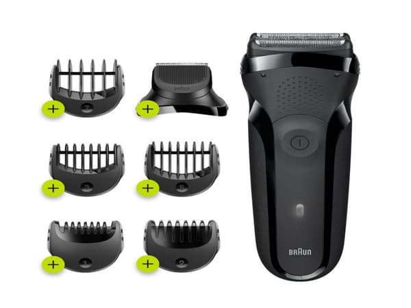 Braun - Series 3  300BT Style Shaver