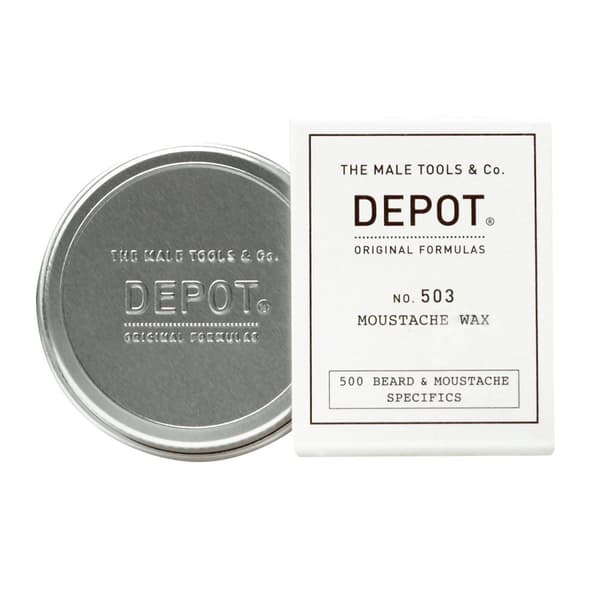 Depot - No. 503 Moustache Wax 30 ml