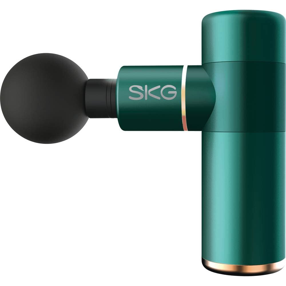 SKG F3-EN-GREEN Massagepistol Grön
