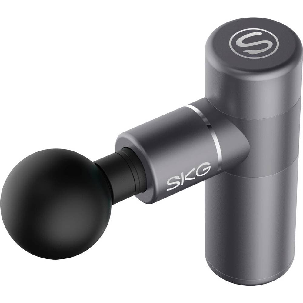 SKG F3-EN-GRAY Massagepistol Grå