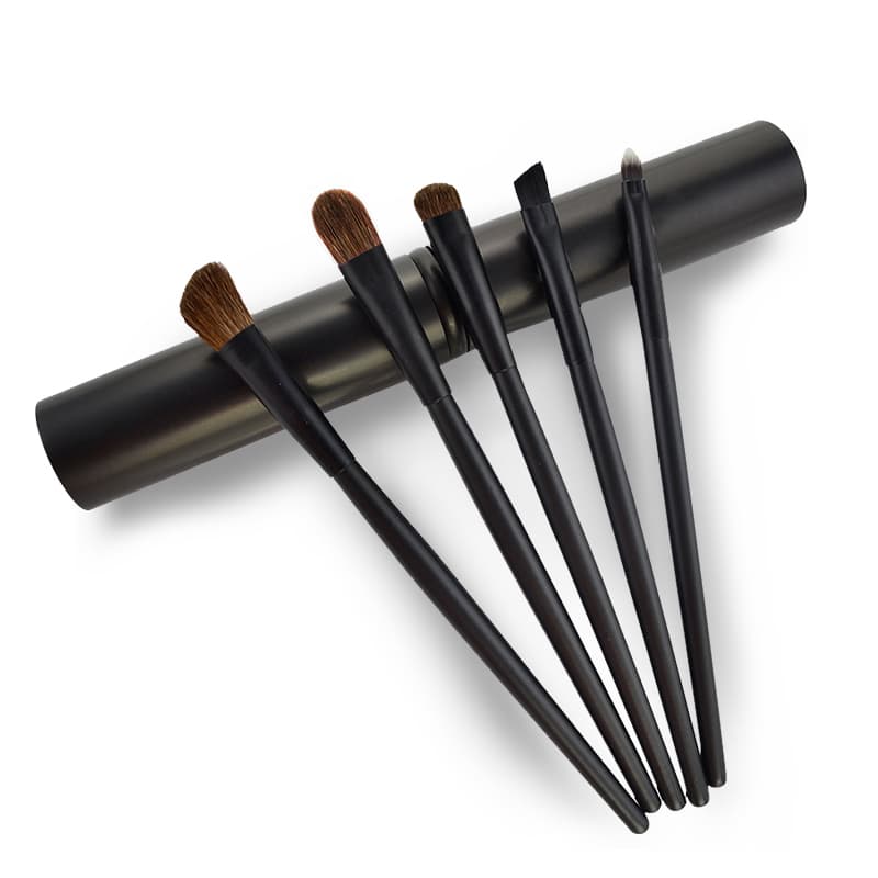 Sminkborstar - 5 delar