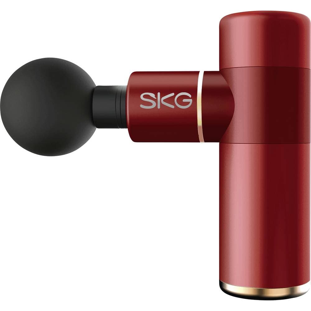 SKG F3-EN-RED Massagepistol Röd