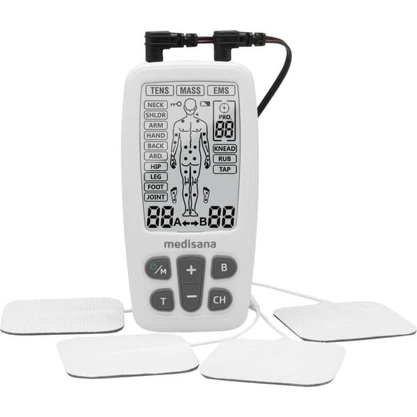 Medisana TT 200 Elektrostimuleringapparat Helkropp
