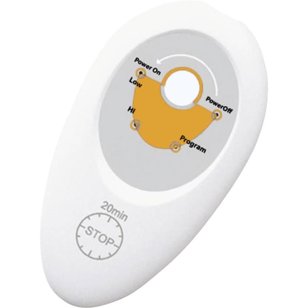 Medisana MBH V2 Bubbelbad 450 W Vit