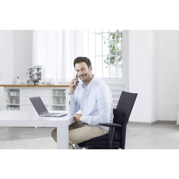 Medisana OL 350 Sittdyna 24 W Svart