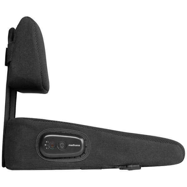 Medisana OL 350 Sittdyna 24 W Svart