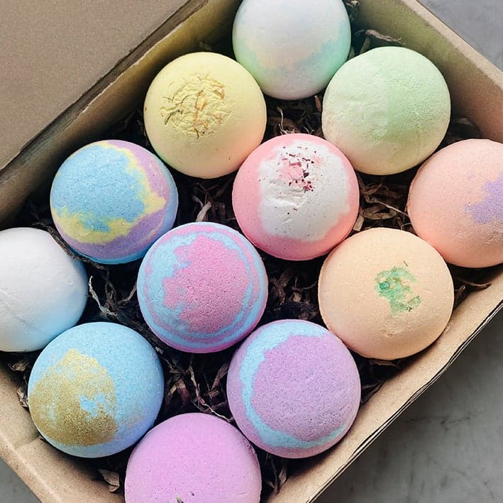 Tubfamily - Badbomb presentset - 12 st