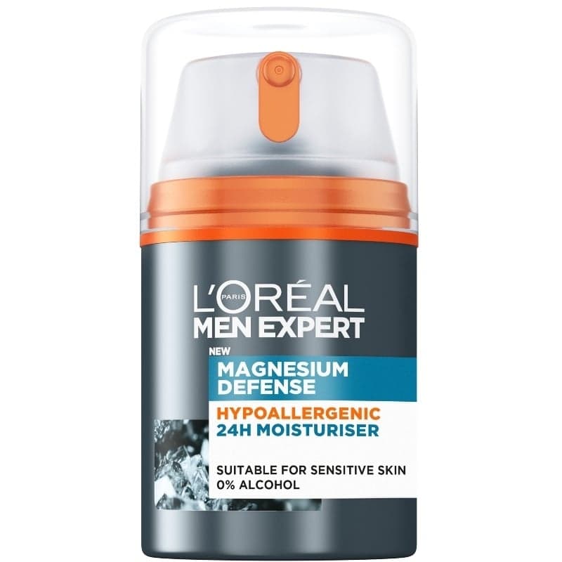 LOral Paris - Men Expert Magnesium Defense Care 50 ml