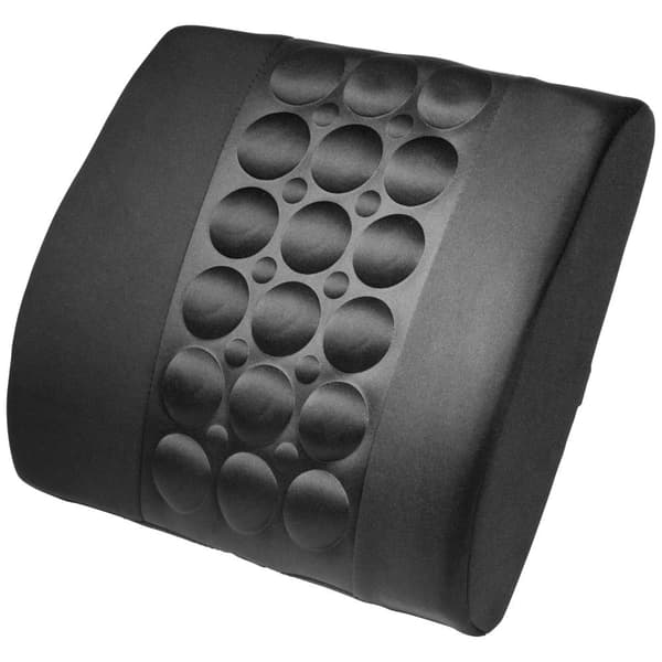 Lifenaxx LX-022 Massagekudde Svart