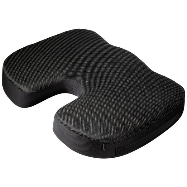 Lifenaxx LX-014 Massagekudde Svart/Blå