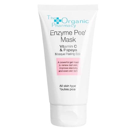 The Organic Pharmacy Enzyme Peel Mask with Vitamin C Papaya 60 ml