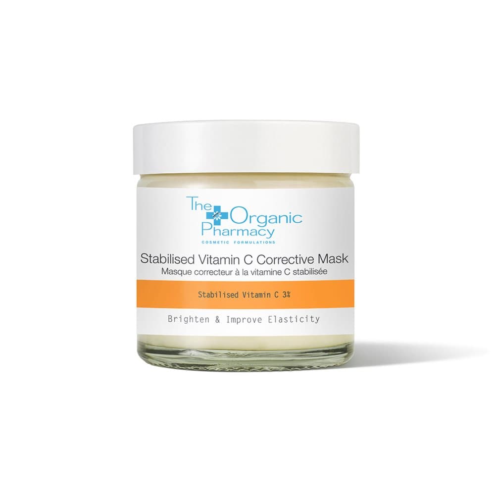 The Organic Pharmacy Stabilised Vitamin C Mask 60 ml