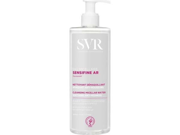 SVR Sensifine Anti Rougeur Micellar Water Lotion GeirriteerdeGevoelige Huid 400ml