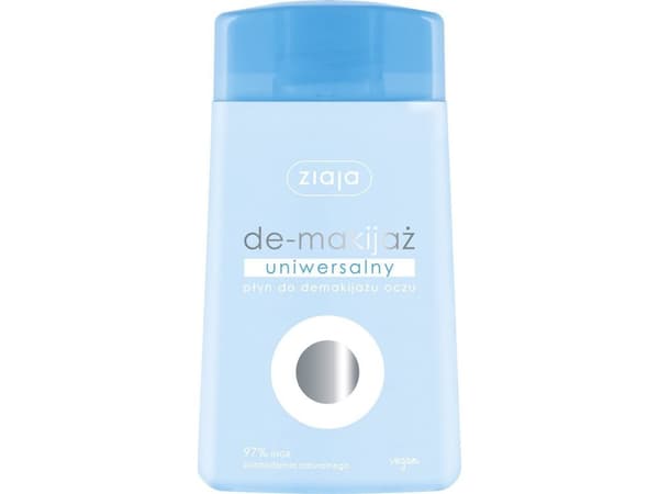 Ziaja De-makeup Universal øyesminkefjerner 120 ml