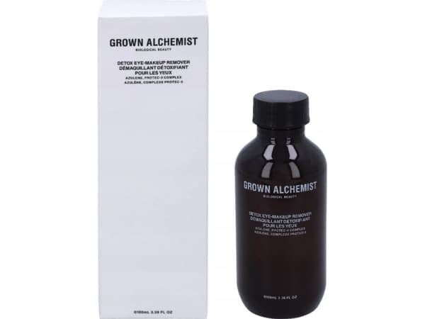 Grown Alchemist Grown Alchemist, Detox, Makeup Remover Lotion, 100 ml For Women